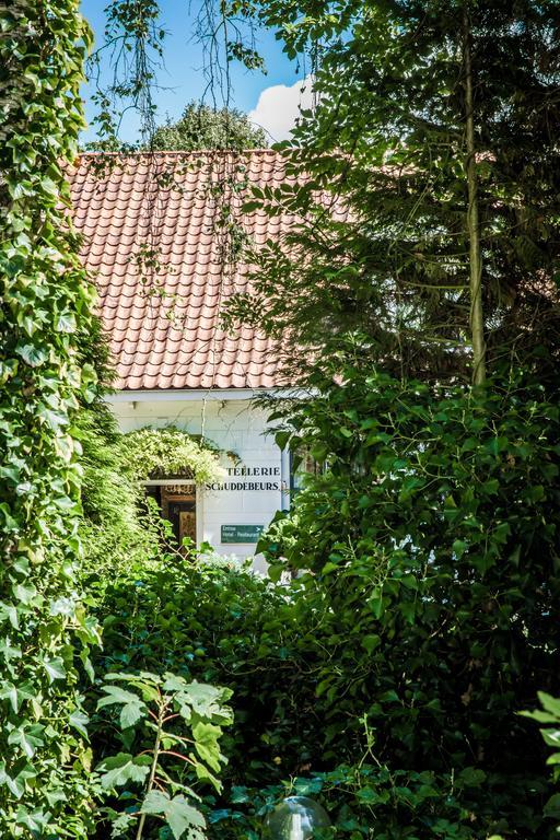 Hostellerie Schuddebeurs Εξωτερικό φωτογραφία