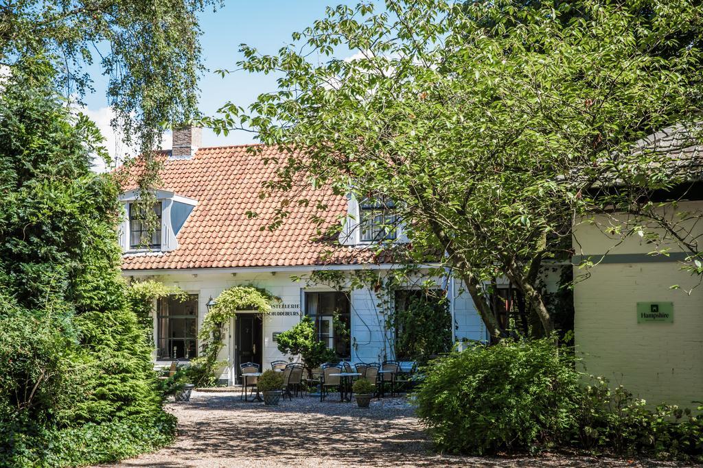 Hostellerie Schuddebeurs Εξωτερικό φωτογραφία