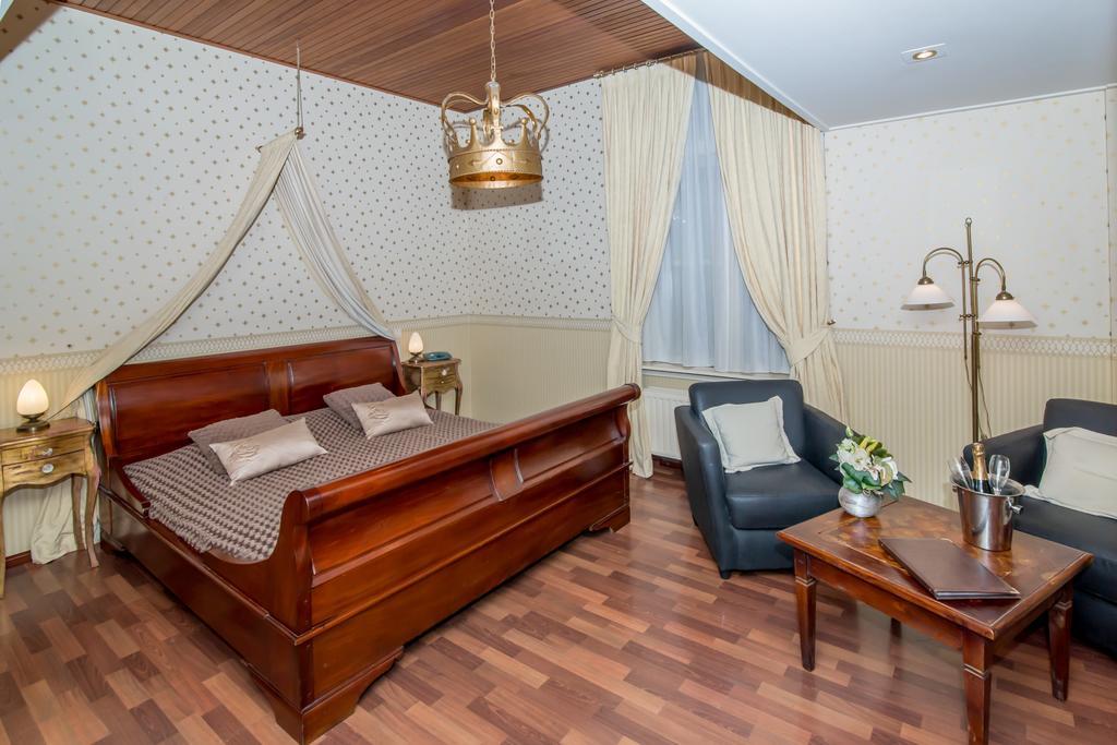 Hostellerie Schuddebeurs Εξωτερικό φωτογραφία