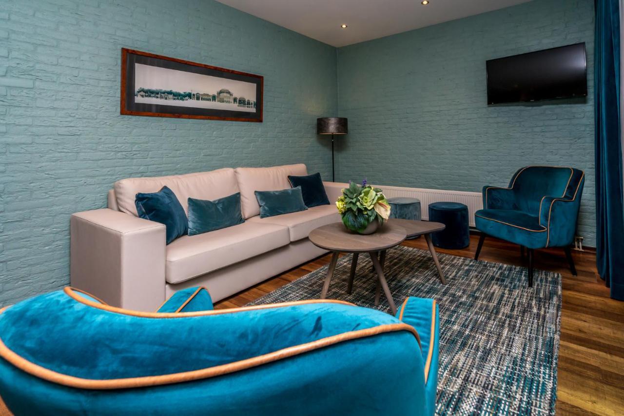 Hostellerie Schuddebeurs Εξωτερικό φωτογραφία