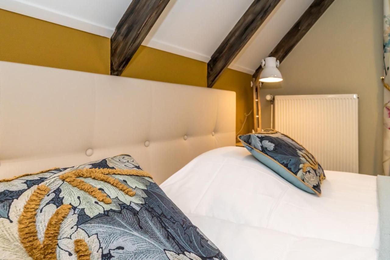 Hostellerie Schuddebeurs Εξωτερικό φωτογραφία