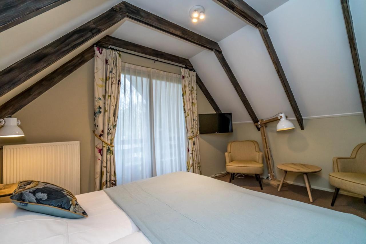 Hostellerie Schuddebeurs Εξωτερικό φωτογραφία